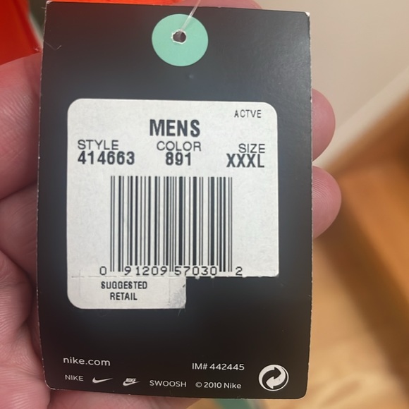 Nike ACG 2010 “Rare 3XL” - Picture 10 of 10